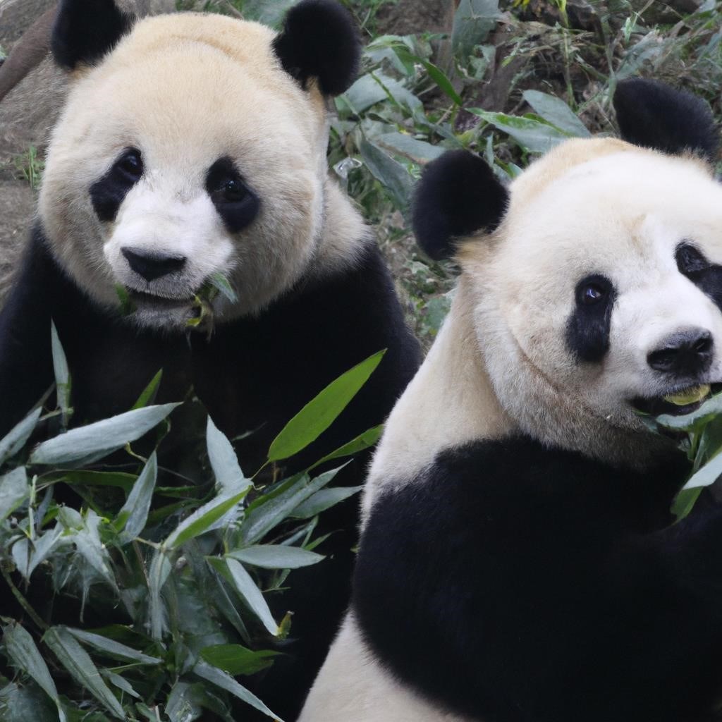 Ways to Help Giant Pandas: Education, Support, and Conservation