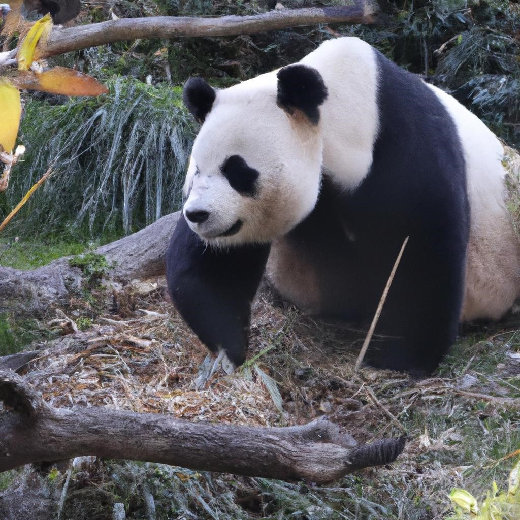 Великі панди як індикатор здоров'я екосистем