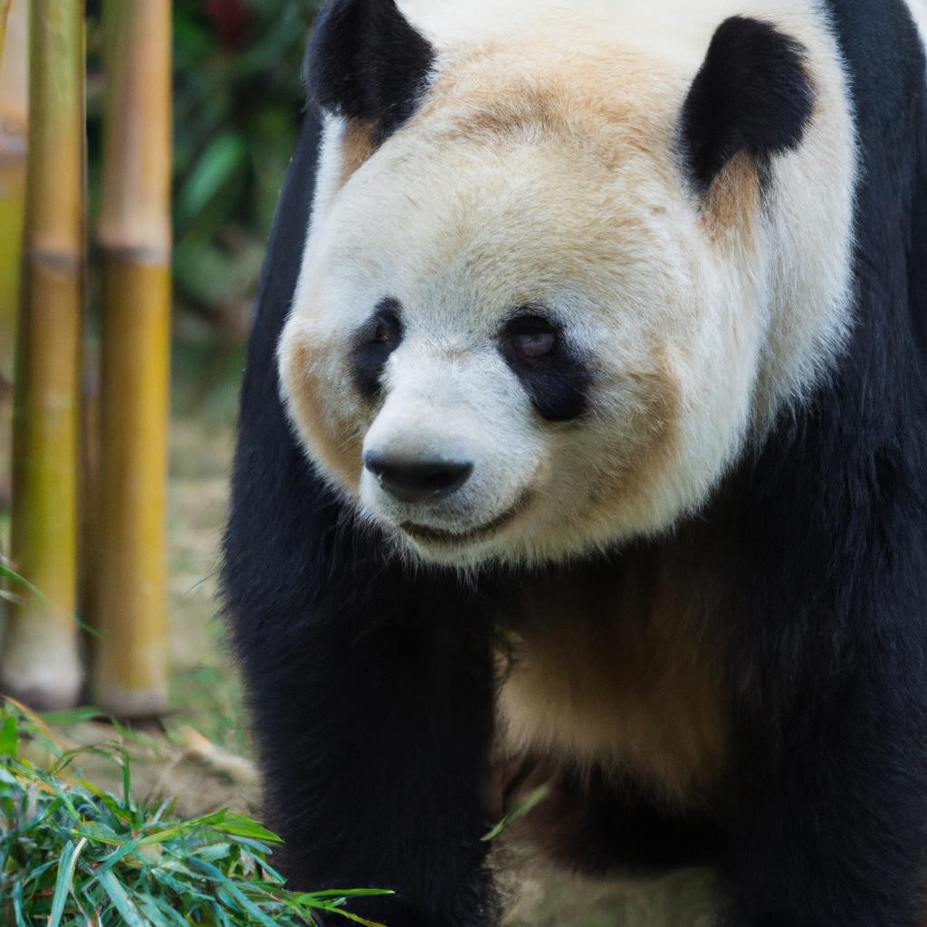 Значення освітніх програм для збереження великих панд