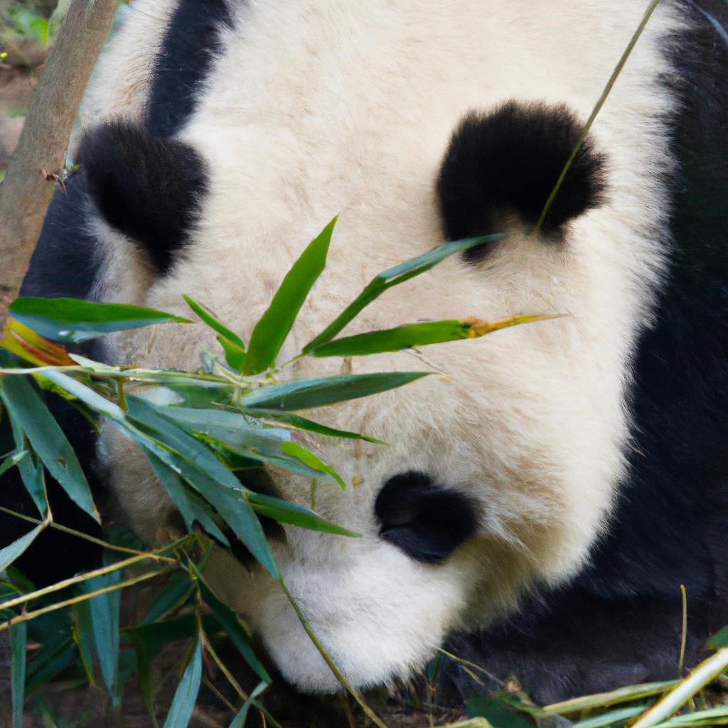 Як панди впливають на екосистему: роль у ланцюгу харчування