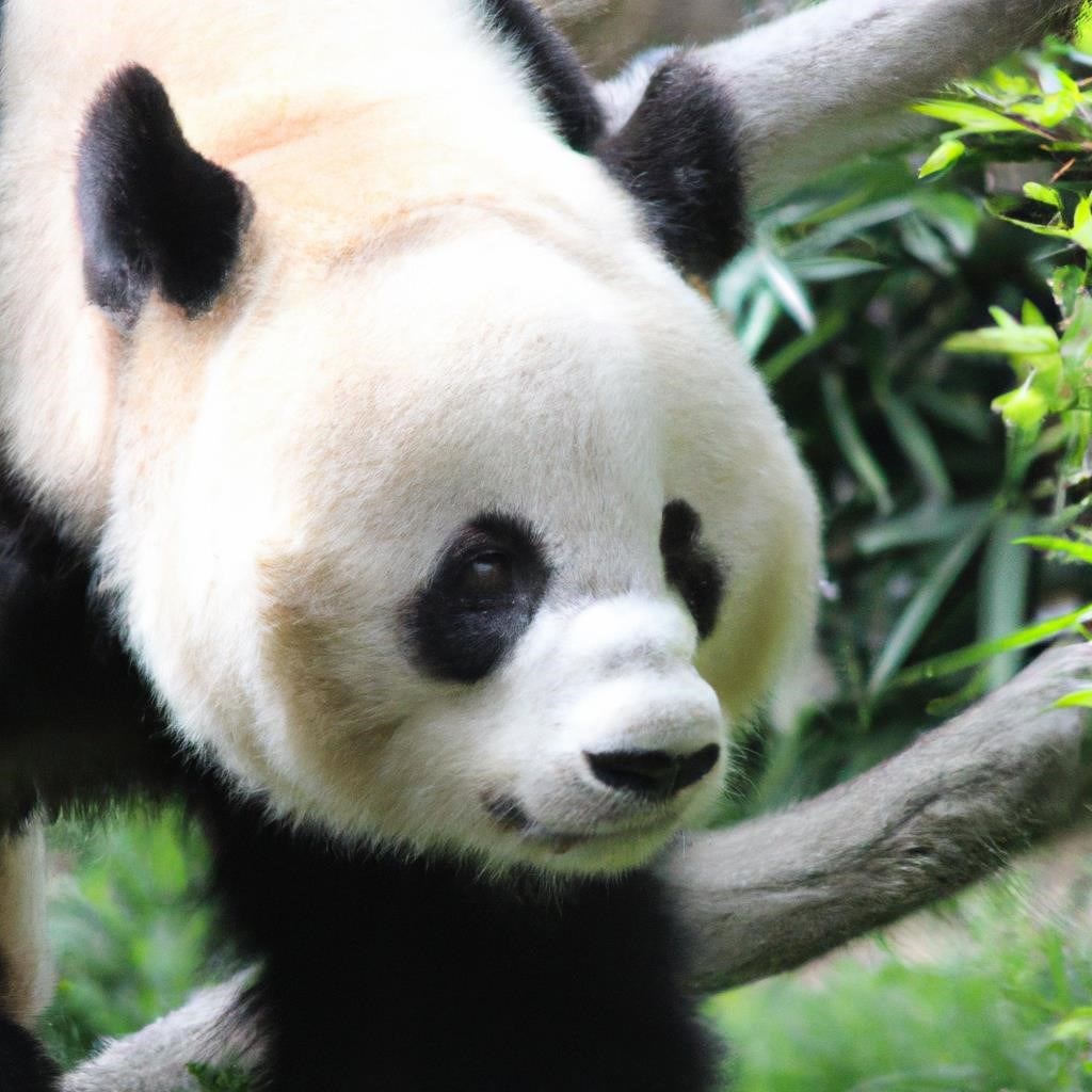 Життя великих панд: від дикої природи до зоопарків