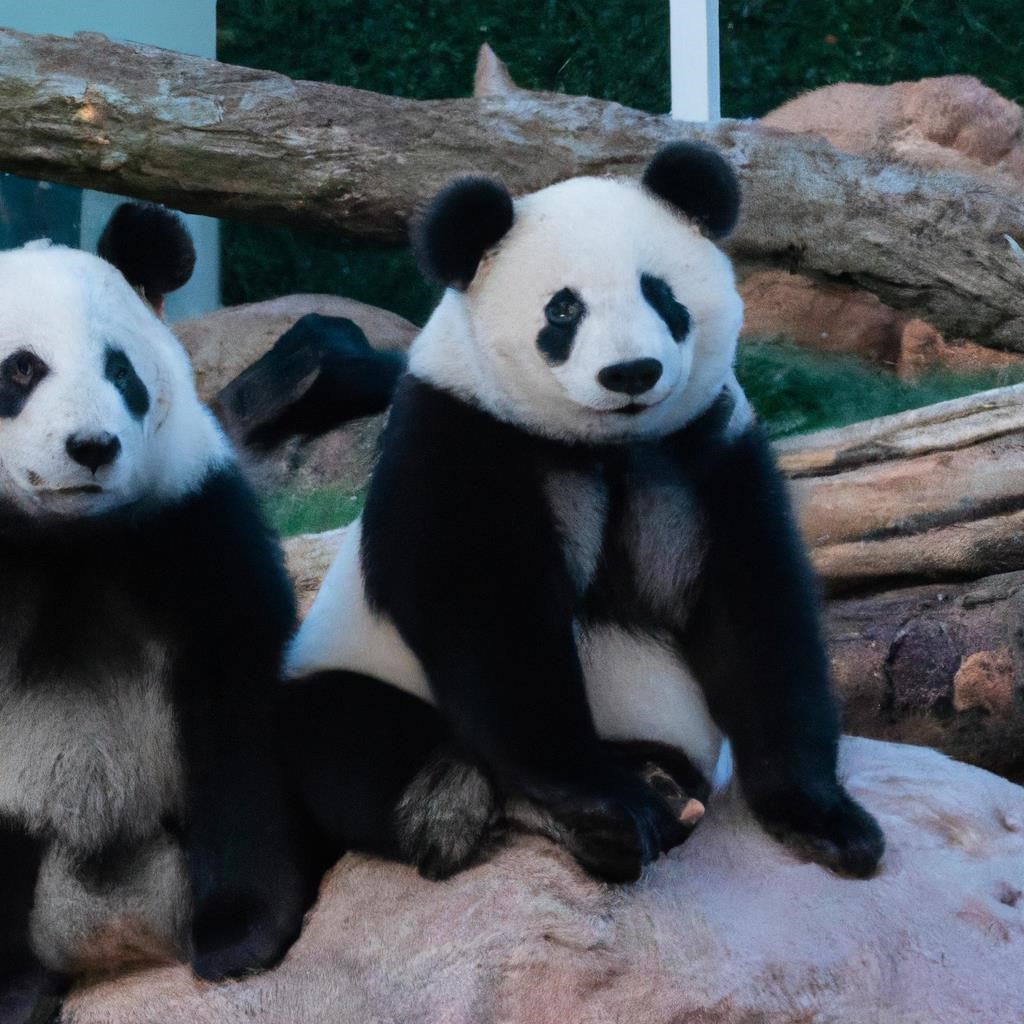Як великі панди допомагають у збереженні інших видів