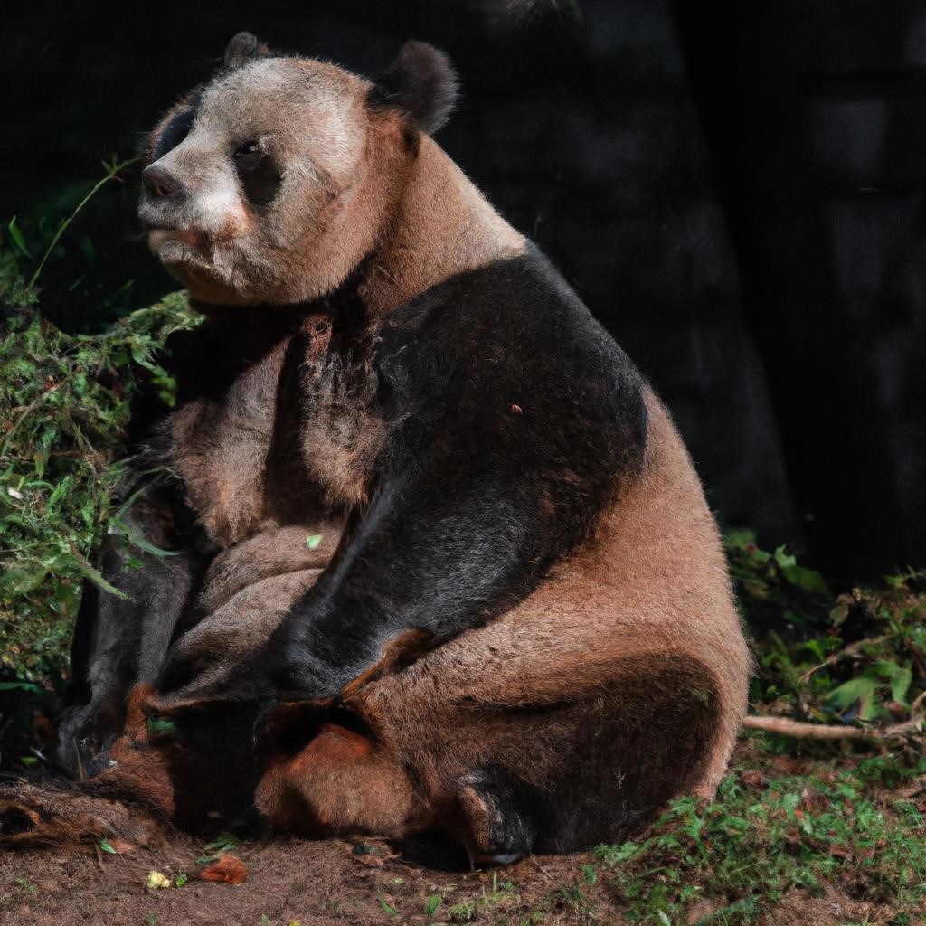 Життя панд в неволі: від умов утримання до програм охорони
