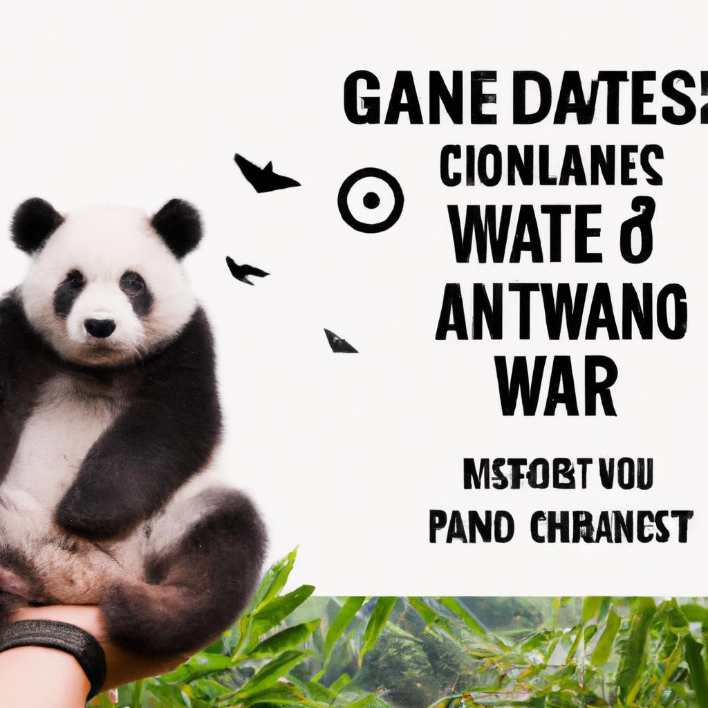 Ways to Raise Awareness for Giant Panda Conservation through Social Media